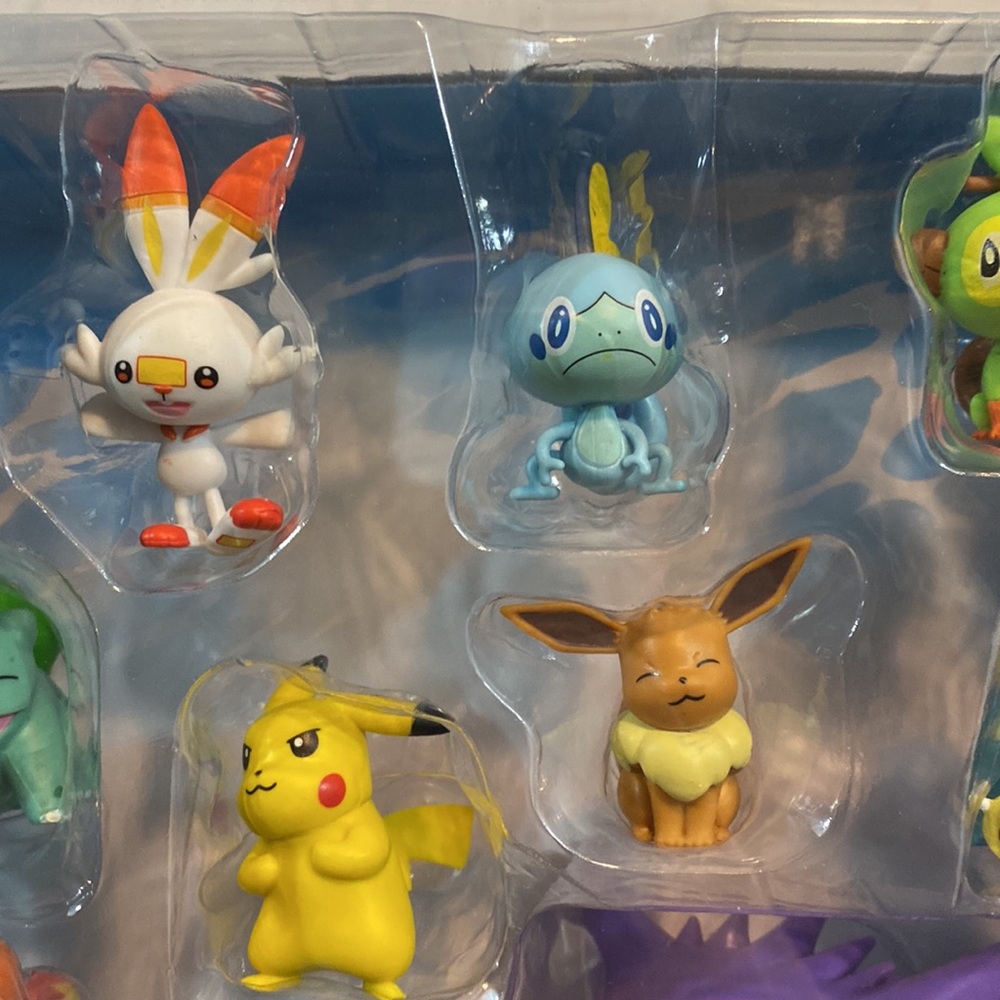 Pokémon Multi Pack Figures - Picture 3 of 8